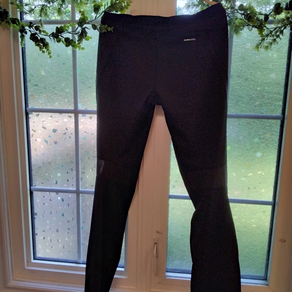 NWOT Adidas (Climate 365)yoga/workout pants - Picture 4 of 6